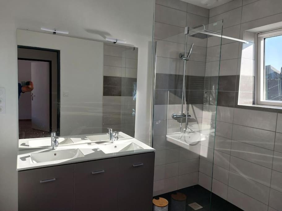 Appartement Moderne Hyper Centre Ville 4 Chambres Оре Екстер'єр фото